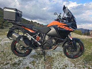 KTM 1050 Adventure '16