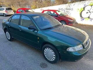Audi A4 1997 1600cc ! ΑΡΙΣΤΟ ΜΗΧΑΝΙΚΑ ! FULL EXTRA ! 1o ΧΕΡΙ ! ΕΛΛΗΝΙΚΟ !-thumb-5