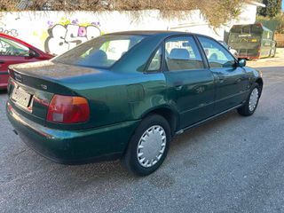 Audi A4 1997 1600cc ! ΑΡΙΣΤΟ ΜΗΧΑΝΙΚΑ ! FULL EXTRA ! 1o ΧΕΡΙ ! ΕΛΛΗΝΙΚΟ !-thumb-7