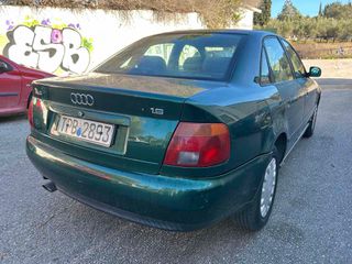 Audi A4 1997 1600cc ! ΑΡΙΣΤΟ ΜΗΧΑΝΙΚΑ ! FULL EXTRA ! 1o ΧΕΡΙ ! ΕΛΛΗΝΙΚΟ !-thumb-8