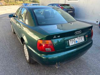 Audi A4 1997 1600cc ! ΑΡΙΣΤΟ ΜΗΧΑΝΙΚΑ ! FULL EXTRA ! 1o ΧΕΡΙ ! ΕΛΛΗΝΙΚΟ !-thumb-10