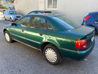 Audi A4 1997 1600cc ! ΑΡΙΣΤΟ ΜΗΧΑΝΙΚΑ ! FULL EXTRA ! 1o ΧΕΡΙ ! ΕΛΛΗΝΙΚΟ !-thumb-11