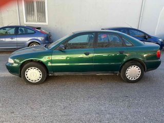 Audi A4 1997 1600cc ! ΑΡΙΣΤΟ ΜΗΧΑΝΙΚΑ ! FULL EXTRA ! 1o ΧΕΡΙ ! ΕΛΛΗΝΙΚΟ !-thumb-12