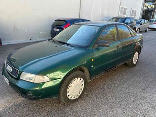 Audi A4 1997 1600cc ! ΑΡΙΣΤΟ ΜΗΧΑΝΙΚΑ ! FULL EXTRA ! 1o ΧΕΡΙ ! ΕΛΛΗΝΙΚΟ !