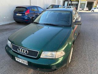 Audi A4 1997 1600cc ! ΑΡΙΣΤΟ ΜΗΧΑΝΙΚΑ ! FULL EXTRA ! 1o ΧΕΡΙ ! ΕΛΛΗΝΙΚΟ !-thumb-1