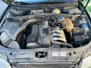 Audi A4 1997 1600cc ! ΑΡΙΣΤΟ ΜΗΧΑΝΙΚΑ ! FULL EXTRA ! 1o ΧΕΡΙ ! ΕΛΛΗΝΙΚΟ !-thumb-34