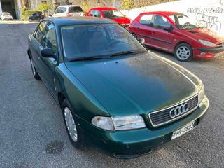 Audi A4 1997 1600cc ! ΑΡΙΣΤΟ ΜΗΧΑΝΙΚΑ ! FULL EXTRA ! 1o ΧΕΡΙ ! ΕΛΛΗΝΙΚΟ !-thumb-4