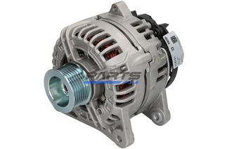 Δυναμό-RENAULT CLIO III, CLIO IV, CLIO IV/HATCHBACK, MODUS, TWINGO II, WIND 1.2/1.2ALK/1.2LPG