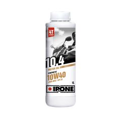 IPONE 10.4 ΗΜΙΣΥΝΘΕΤΙΚΟ 4T 10W40 1L