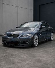 Σπόϊλερ Εμπρός Προφυλακτήρα BMW Σειρά 3 E92/E93 (2006-2010) M-Tech look M-Performance