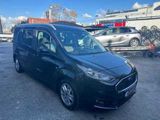 Ford Tourneo Connect 2019 ΑΥΤΟΜΑΤΟ TITANIUM 7ΘΕΣΕΙΣ FULL EXTRA-thumb-1