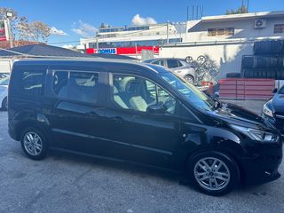 Ford Tourneo Connect 2019 ΑΥΤΟΜΑΤΟ TITANIUM 7ΘΕΣΕΙΣ FULL EXTRA-thumb-2
