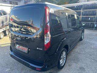 Ford Tourneo Connect 2019 ΑΥΤΟΜΑΤΟ TITANIUM 7ΘΕΣΕΙΣ FULL EXTRA-thumb-3
