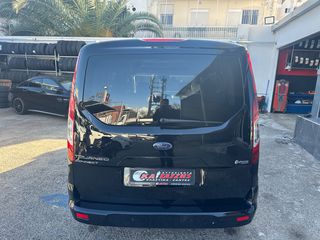 Ford Tourneo Connect 2019 ΑΥΤΟΜΑΤΟ TITANIUM 7ΘΕΣΕΙΣ FULL EXTRA-thumb-4