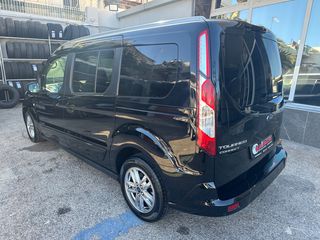Ford Tourneo Connect 2019 ΑΥΤΟΜΑΤΟ TITANIUM 7ΘΕΣΕΙΣ FULL EXTRA-thumb-5