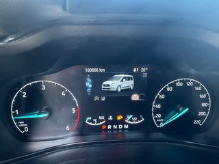 Ford Tourneo Connect 2019 ΑΥΤΟΜΑΤΟ TITANIUM 7ΘΕΣΕΙΣ FULL EXTRA-thumb-10