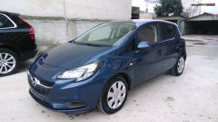 Opel Corsa 2017 1.3 Ecotec Diesel Enjoy..!!