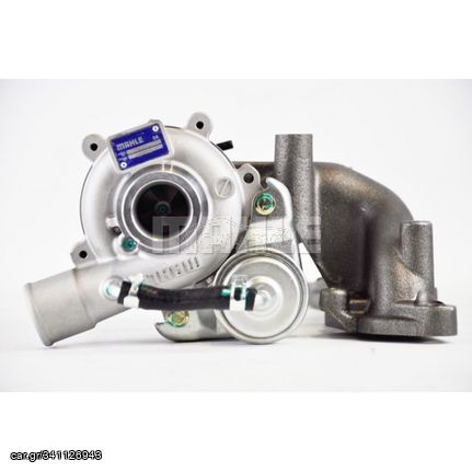 Υπερπληρωτής, υπερπλήρωση CT2 Mini One/ Toyota Yaris 1.4 D-4D MAHLE GERMANY eautoshop gr