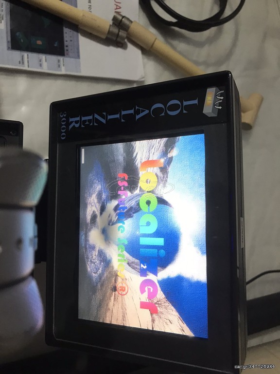 SCANNER OKM LOCALIZER 3000