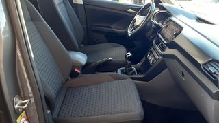Volkswagen T-Cross 2021 1.6 ΤDI 95HP LIife..!!!-thumb-9