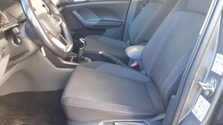 Volkswagen T-Cross 2021 1.6 ΤDI 95HP LIife..!!!-thumb-13