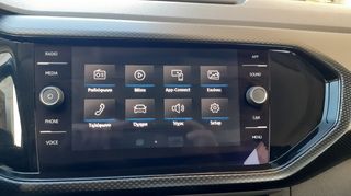 Volkswagen T-Cross 2021 1.6 ΤDI 95HP LIife..!!!-thumb-16