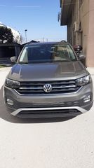 Volkswagen T-Cross 2021 1.6 ΤDI 95HP LIife..!!!-thumb-1