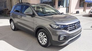 Volkswagen T-Cross 2021 1.6 ΤDI 95HP LIife..!!!-thumb-3