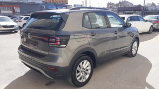 Volkswagen T-Cross 2021 1.6 ΤDI 95HP LIife..!!!-thumb-4