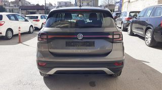 Volkswagen T-Cross 2021 1.6 ΤDI 95HP LIife..!!!-thumb-5