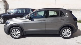 Volkswagen T-Cross 2021 1.6 ΤDI 95HP LIife..!!!-thumb-2