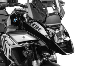 Touratech Κάλυμμα Φαναριού, Πλαστικό με Γρήγορη Απασφάλιση για R1300GS