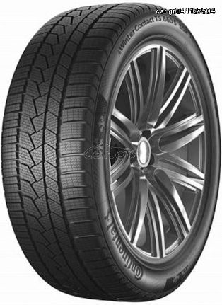 205-55 HR16 TL 91H  CO TS860 S * SSR QR-CODE CONTINENTAL RUNFLAT M+S