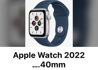 Apple watch 2022