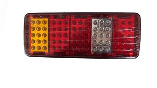 ΠΙΣΩ ΦΑΝΑΡΙ ΦΟΡΤΗΓΟΥ LED 34 * 14 CM 12v ΜΕ 75 LED-thumb-1