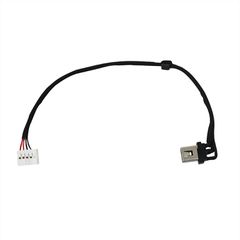 Βύσμα Τροφοδοσίας DC Power Jack Socket για Laptop Lenovo IdeaPad 100-15IBY - Model/Type 80MJ 5C10J30784 ( Κωδ.3426 )
