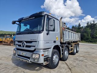 Mercedes-Benz '12 MERCEDES BENZ ACTROS 3241(8X4) EURO5