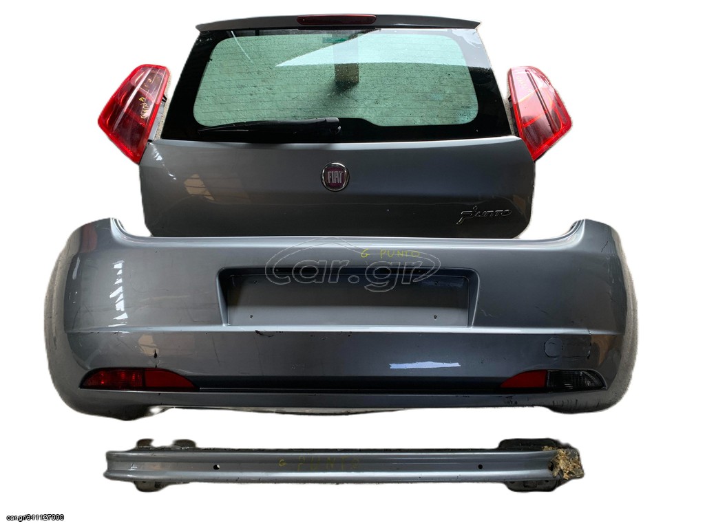 FIAT GRANDE PUNTO 2005-2012