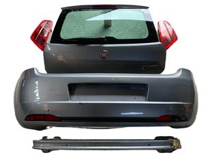 FIAT GRANDE PUNTO 2005-2012