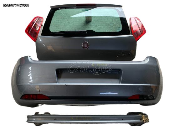 FIAT GRANDE PUNTO 2005-2012