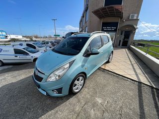 Chevrolet Spark '11  1.2 LT - 4 ΠΟΡΤΕΣ - ΠΛΟΥΣΙΑ ΕΚΔΟΣΗ