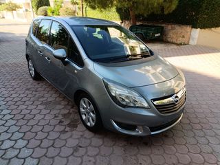 Opel Meriva 2014 1.6-DIESEL-MULTIMEDIA-ΤΕΛΗ2024