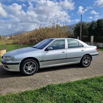 Peugeot 406 '04