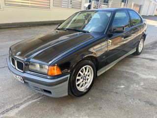 Bmw 316 '95 Αυτόματο compact Exclusiv