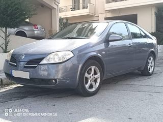 Nissan Primera '07  Traveller 1.6 LX