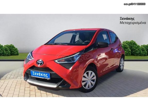 Toyota Aygo '21 X PLAY