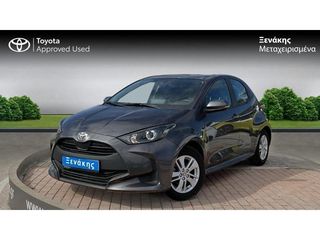 Toyota Yaris '23 Yaris 1,5P 125hp Active MY21