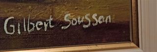 GILBERT SOUSSAN (ΒΕΔΟΥΙΝΟΣ) 80€-thumb-2