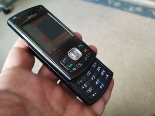 Nokia Ν80 