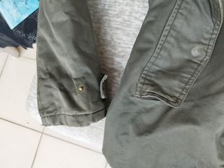 Τζακετ χακί XL-thumb-6